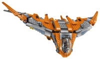 Lego 76107 Thanos: Ultimate Battle, Milano Ship only