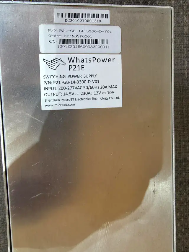 Bitcoin Miners in Other in Edmonton - Image 9