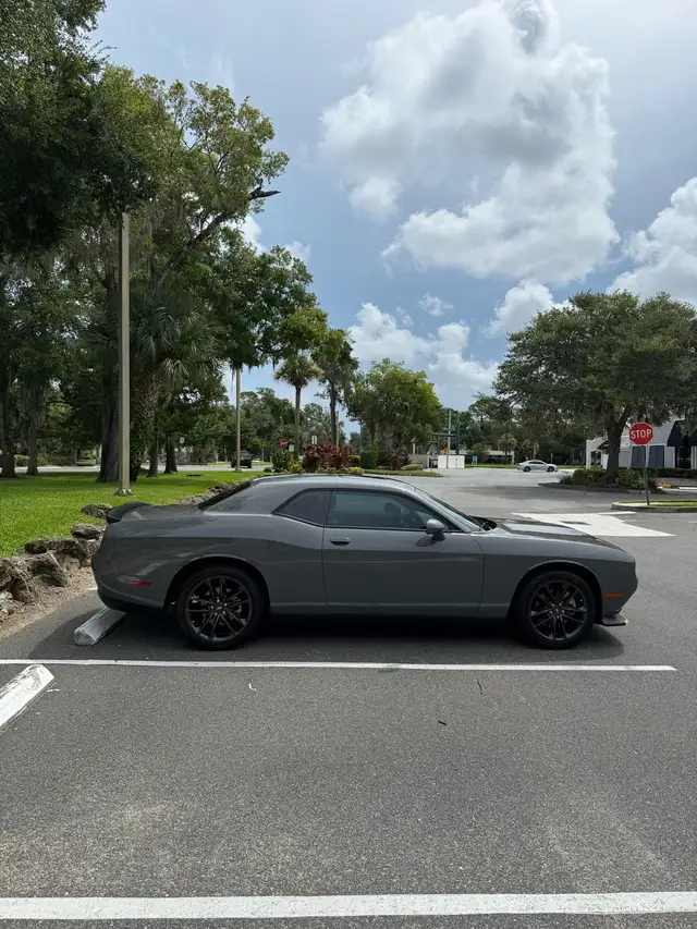 2023 Dodge Challenger GT AWD63417672555395122