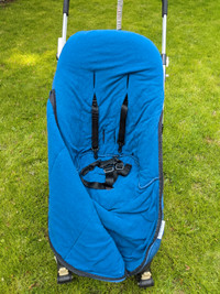 Stroller liner. Sleeping blanket.
