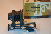 Nikon Bellows PB-4