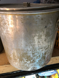 Chaudron Aluminum Cauldron Pots Large