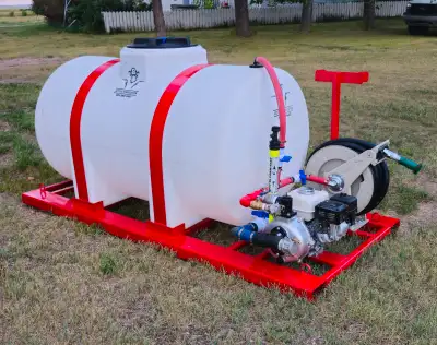 Livestock Equipment&Fireskid Units, View more