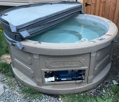 Hot tub repair / Pool repair