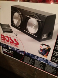 Boss audio system D125AP    2000W  Neuf