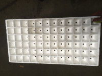 72 cell hortiblock trays 