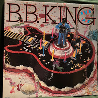 BB King Blues N’ Jazz Vinyl