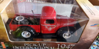 Canadian Tire Truck Diecast Scale 1:24