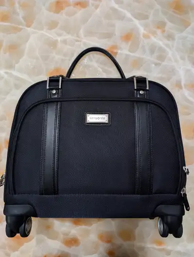 New Samsonite Spinner Mobile Office / Rolling Organizer, View more
