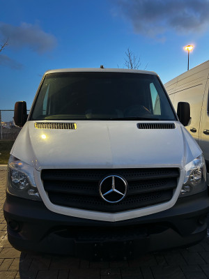 2016 Mercedes-Benz Sprinter Van