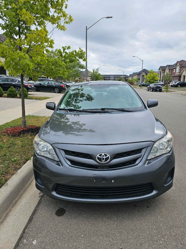 Toyota Corolla 2012 in Cars & Trucks in Hamilton