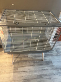 Large cage for hamsters or other pets 