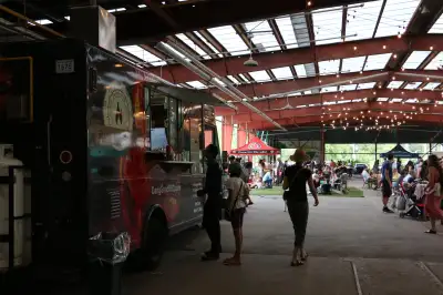 Hi, we are looking for an individual to help with the food truck. Someone to help prep, make sandwic...