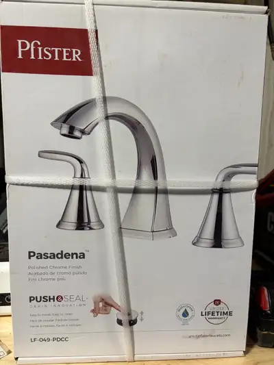 Pfister Pasadena Bathroom Faucet, View more