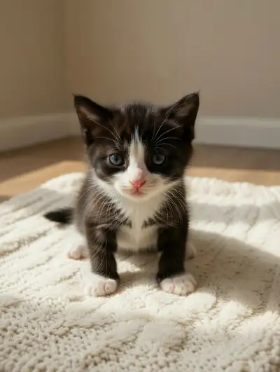 Adorable Kittens Looking for Forever Homes, View more