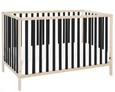 Paxx Crib, View more