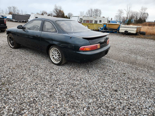 1993 lexus sc300 project  in Cars & Trucks in Hamilton - Image 4