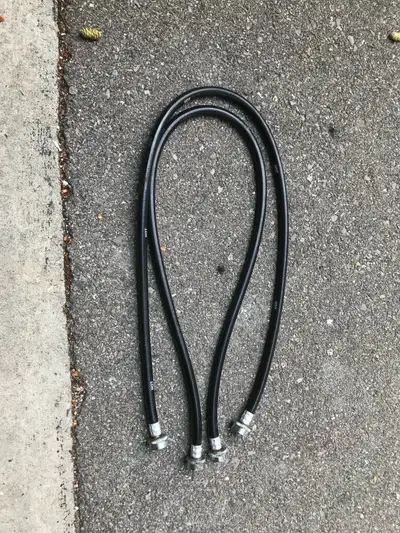 Washing machine hoses, View more