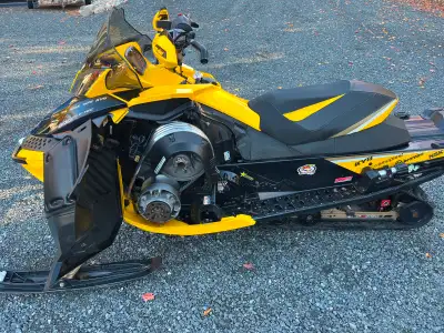 2012 xrs 800, engine has 2000 miles body has 12,000. Sled is immaculate, needs nothing . Message for...