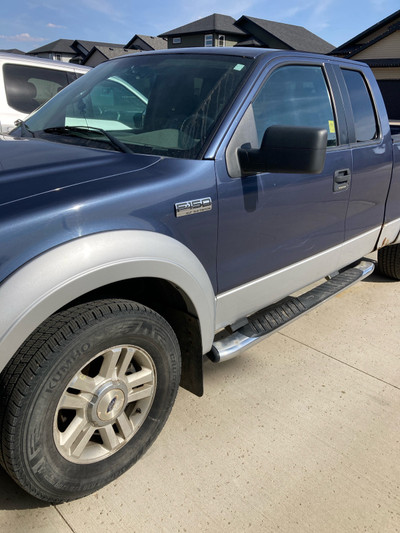 2006 Ford F150