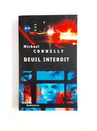 Roman - Michael Connelly - Deuil interdit - Grand format