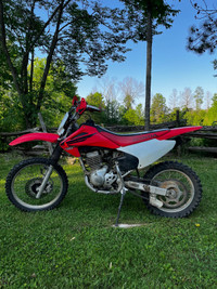 2007 Honda crf 150f 