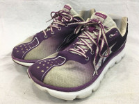 Altra Zero Drop Footwear Womens Size 9 Purple White /Sneakers