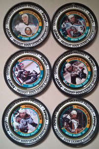 NHL New York Islanders Hockey Katch Coins
