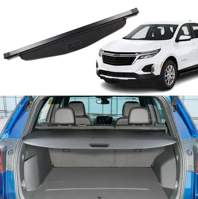 2018-2025 Chevy Equinox/GMC Terrain Cargo Cover, View more