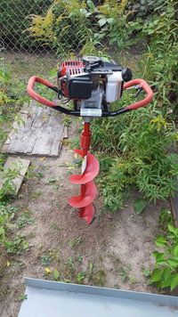 Hole Augers for RENT