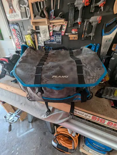 Plano tackle bag , View more