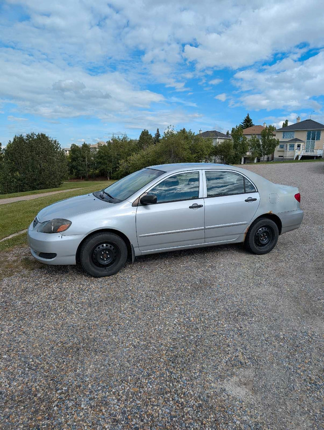 2005 Toyota Corolla in Cars & Trucks in Calgary - Image 2