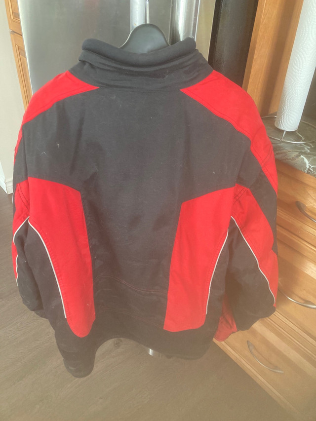  Motorcycle Jacket. XL in Women's - Tops & Outerwear in Napanee