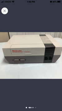 NES System 