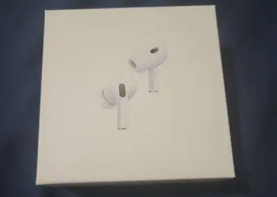 Unopened airpods , View more