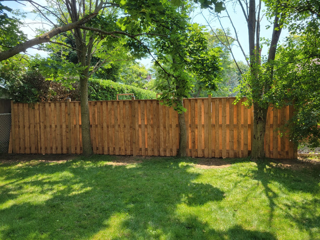 Fence by Spence in Decks & Fences in Kitchener / Waterloo - Image 3