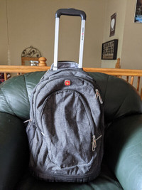 Swissgear Wheeled Backpack