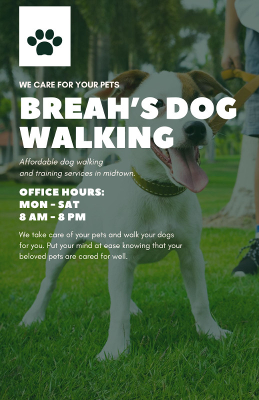 Guelph Midtown Dog Walking & Training Services in Other in Guelph