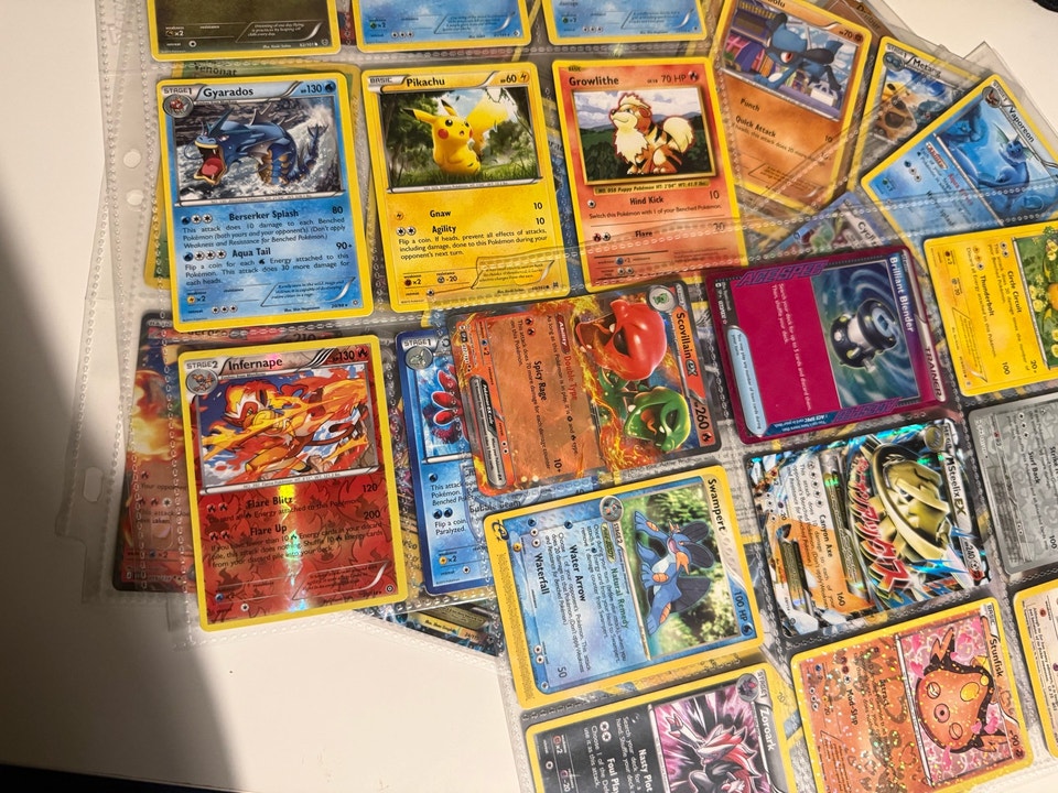 Pokémon cards, Cartes pokémon | Arts & Collectibles | City of Montréal ...