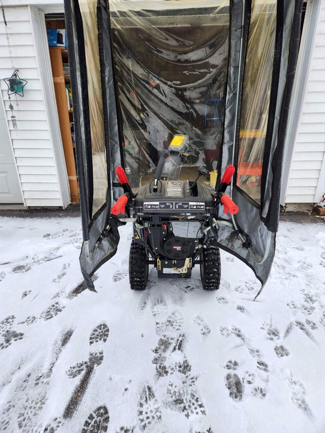 Craftsman 28” 357 cc snow blower Snowblowers Barrie Kijiji