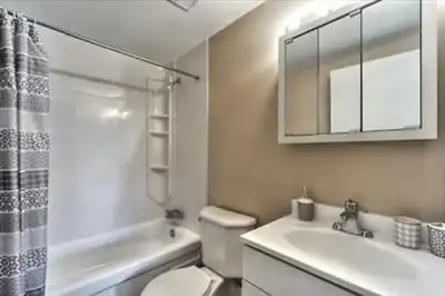 One large bedroom with walk-in closet rent is available for rent for May 1st or as soon as possible....