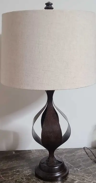 Bedroom Lamp working condition , View more