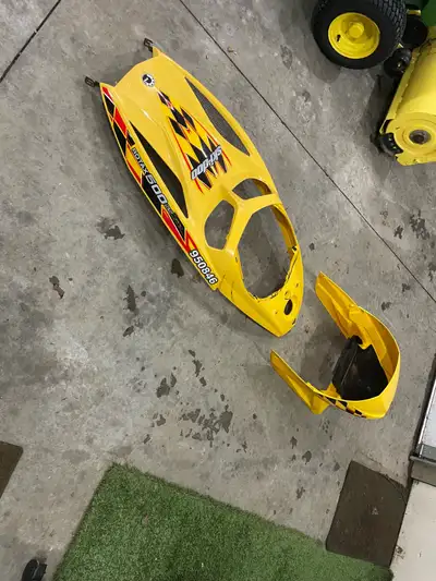 Ski doo rev plastics $350 for everything