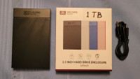 ‎Western Digital 1TB External Hard Disk Drive