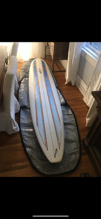 NSP 10ft Surfboard