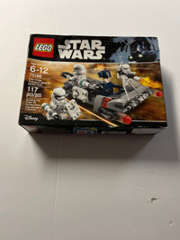 Discontinued Lego Star Wars - 75166 