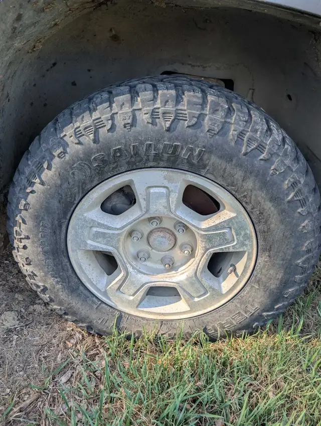 2008 Chev 1500 539353821648015364