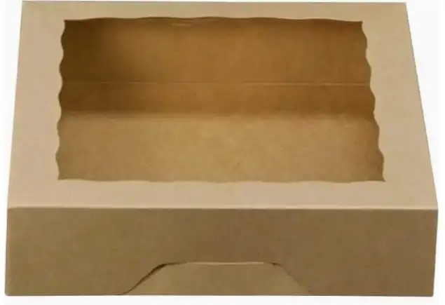 CAKE AND PASTRY BOXES