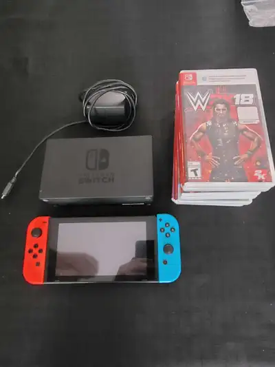 Nintendo Switch A1, View more