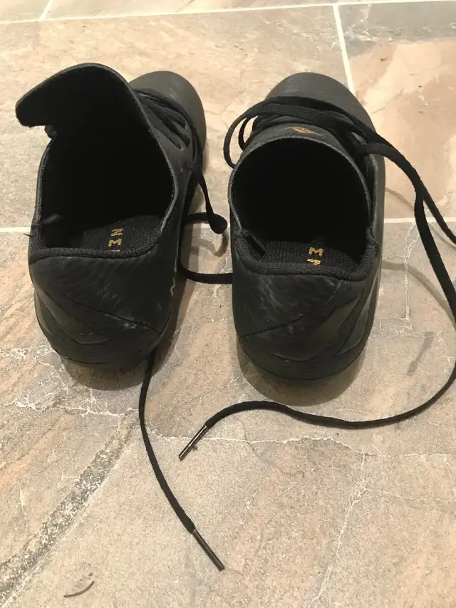 Adidas football shoes cleats (Size 6) in Men's Shoes in Richmond - Image 5